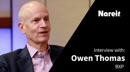 Owen Thomas, BXP
